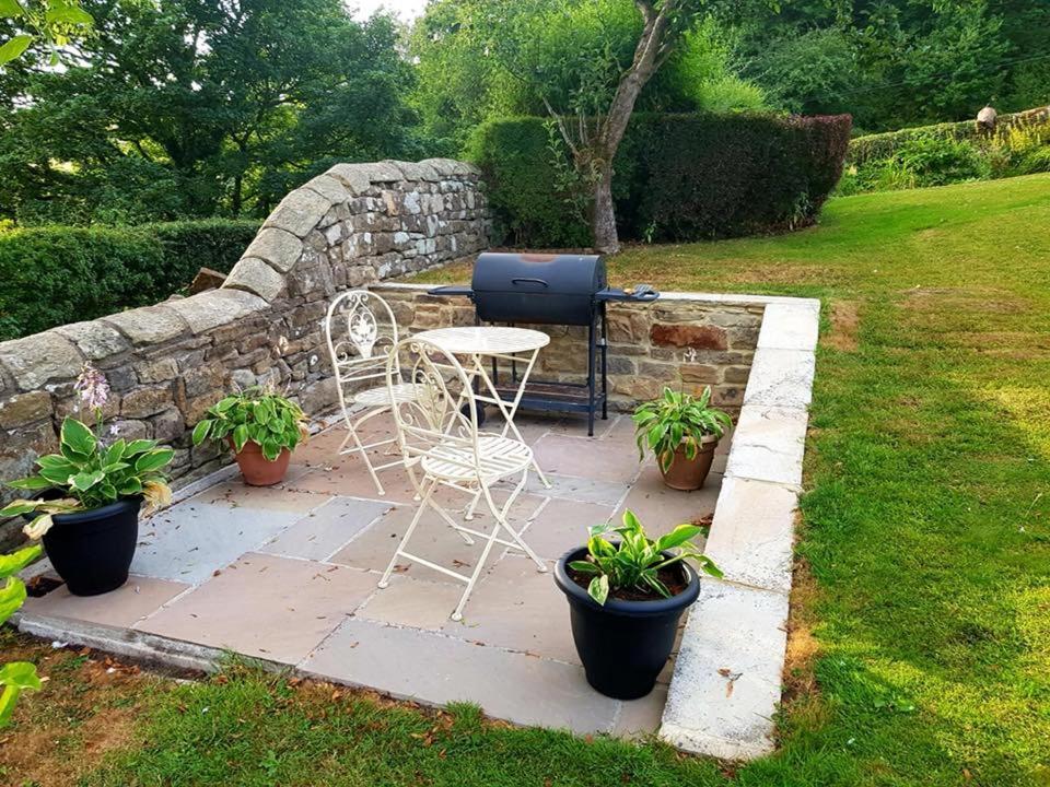 Low Nook Farm Holiday Cottage Brampton  Exteriér fotografie
