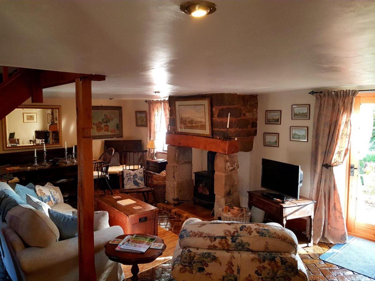 Low Nook Farm Holiday Cottage Brampton  Exteriér fotografie