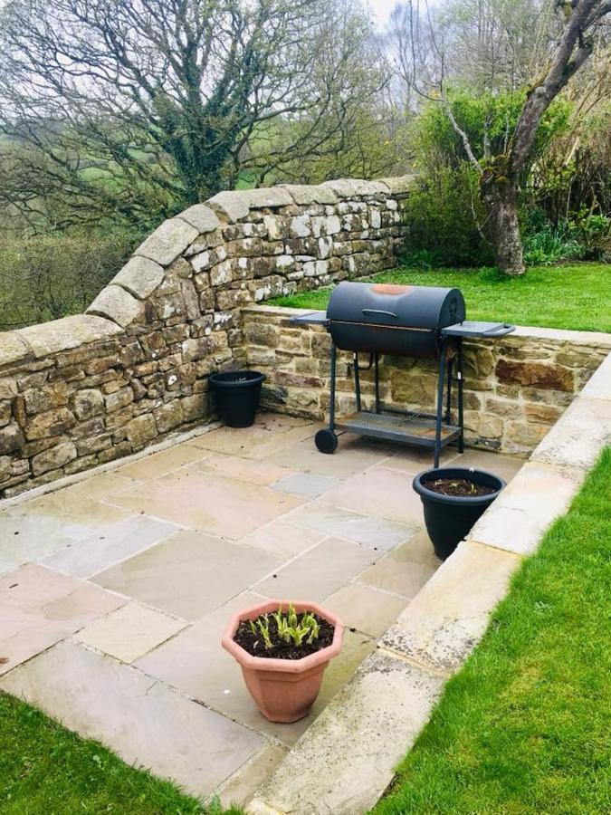 Low Nook Farm Holiday Cottage Brampton  Exteriér fotografie