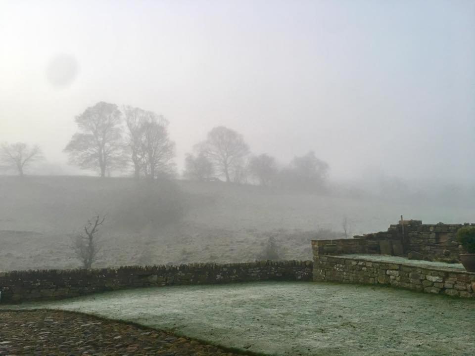 Low Nook Farm Holiday Cottage Brampton  Exteriér fotografie
