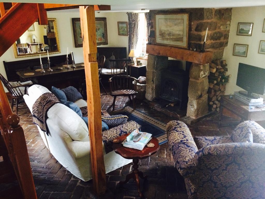 Low Nook Farm Holiday Cottage Brampton  Exteriér fotografie