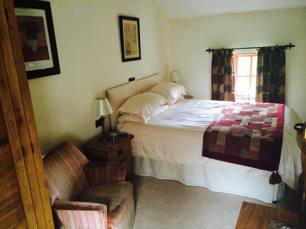Low Nook Farm Holiday Cottage Brampton  Exteriér fotografie