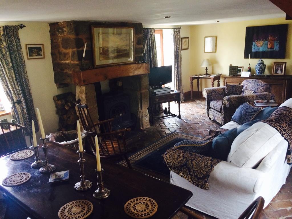 Low Nook Farm Holiday Cottage Brampton  Exteriér fotografie