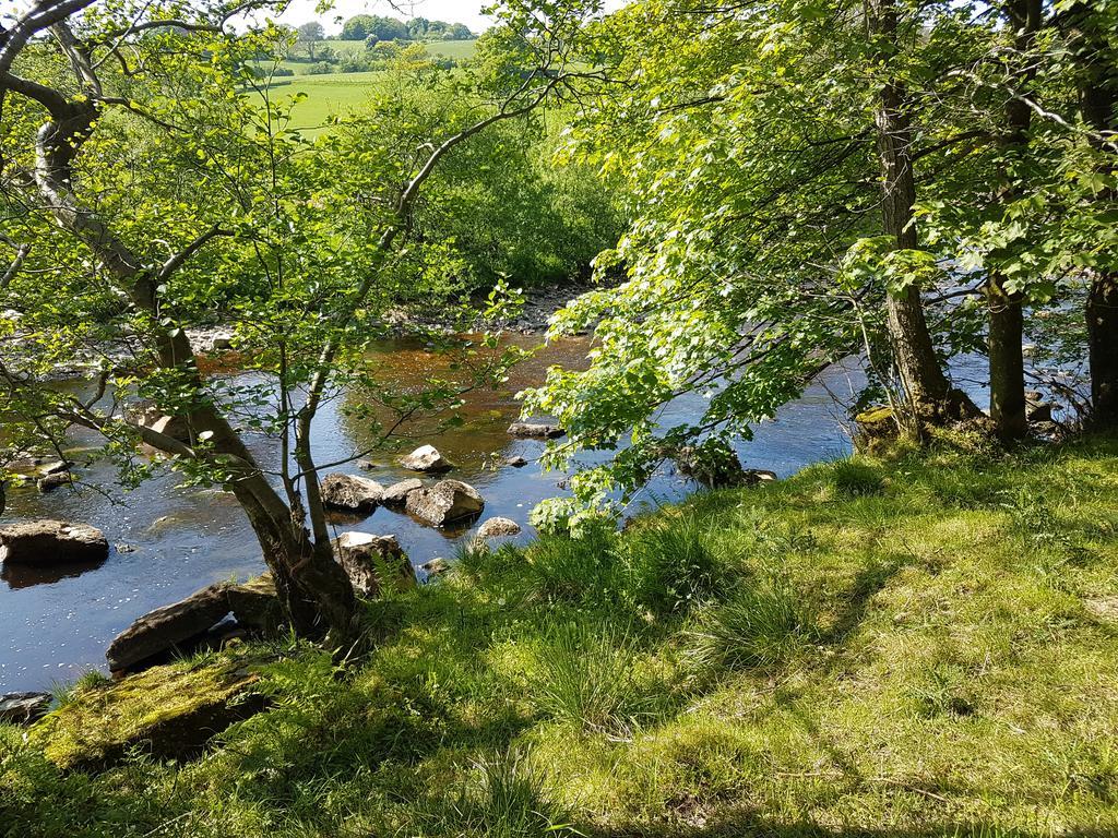Low Nook Farm Holiday Cottage Brampton  Exteriér fotografie